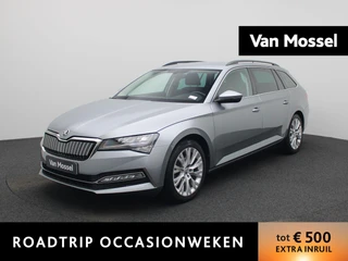 Škoda Superb Combi 1.4 TSI iV 160kW DSG6 Clever
