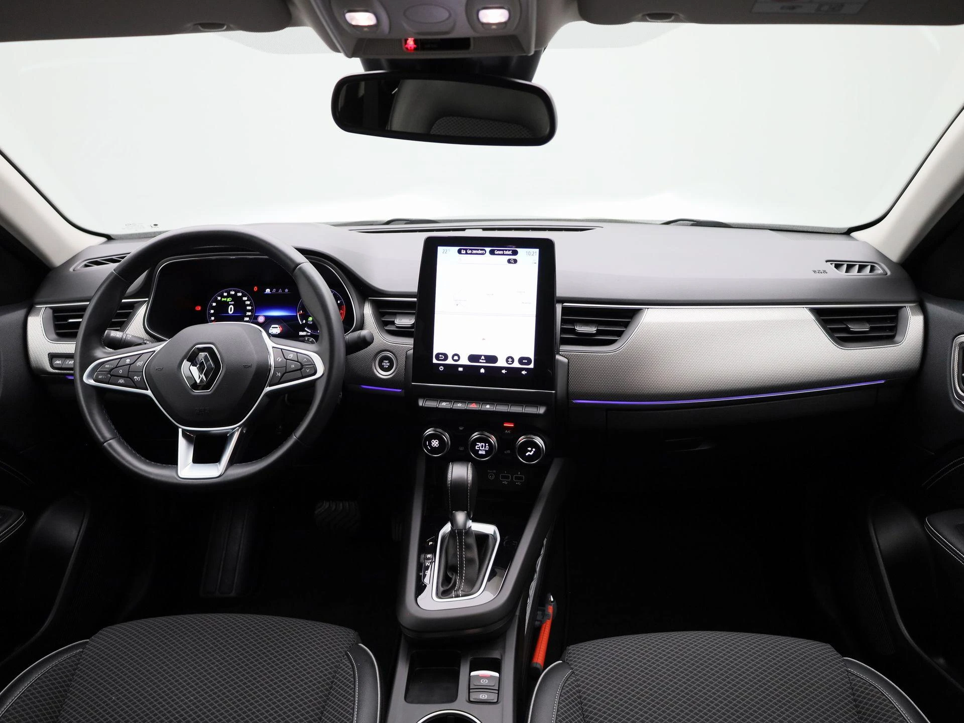 Renault Arkana 1.3 mild hybrid 160 techno
