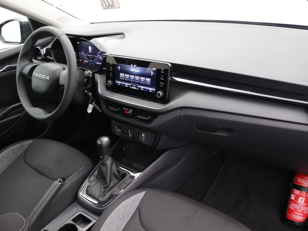 Škoda Fabia Fabia Essence 1.0MPI 80PK *VIRTUAL COCKPIT*APP-CONNECT*PDC ACHTER*DAB RADIO*...*