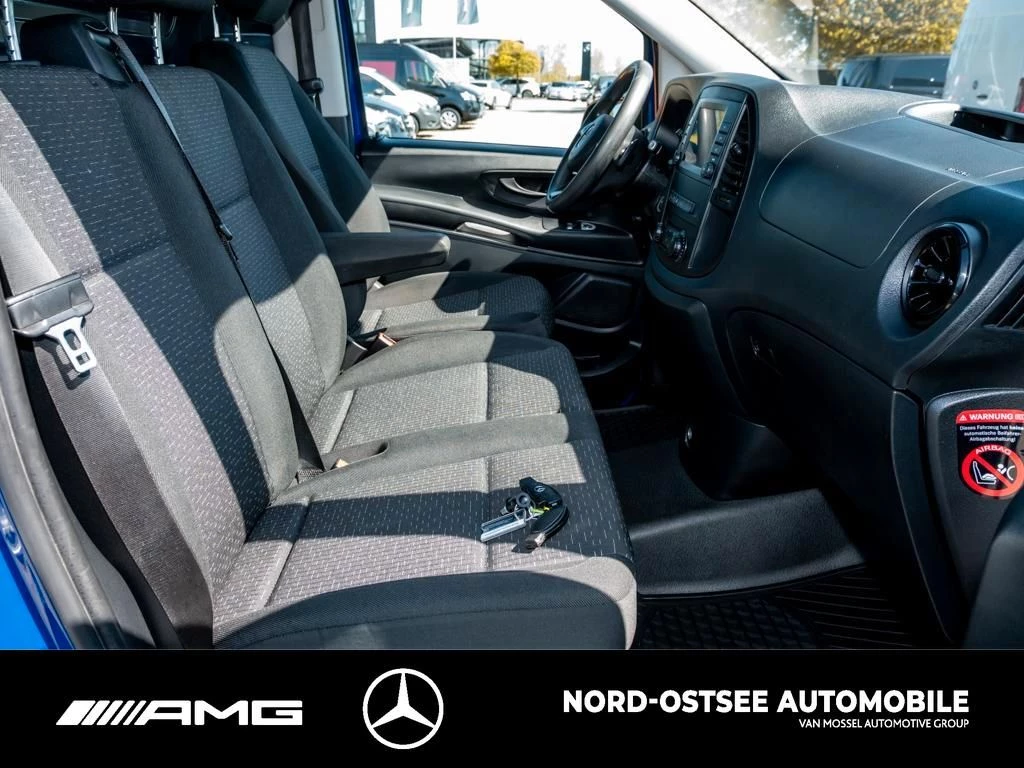 Mercedes-Benz Vito 114 EXTRALANG AHK KAMERA LED KLIMA NAVI
