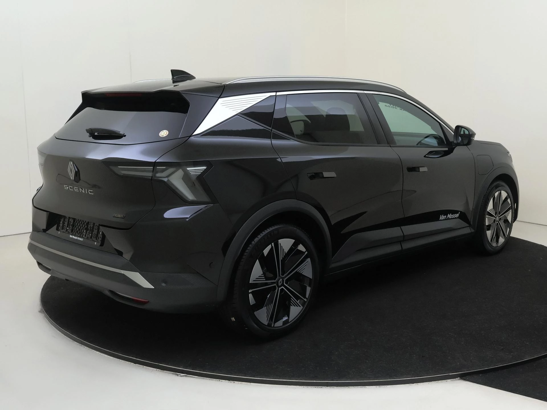 Renault Scénic E-Tech EV60 comfort range techno
