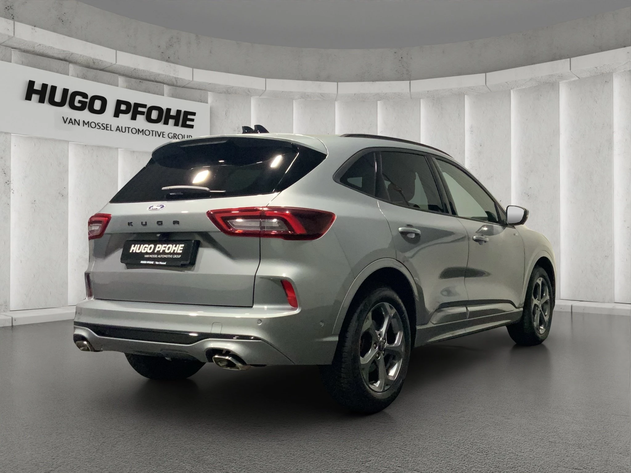 Ford Kuga ST-Line X Aut.*360GRAD*LED-MATRIX*NAVI*GRA*WINTER-PKT..