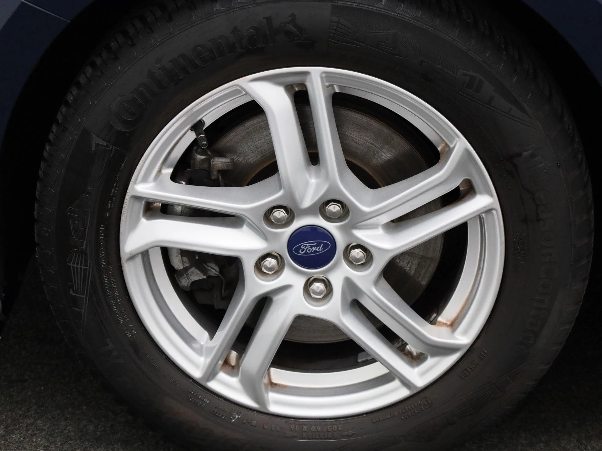 Ford Focus Wagon 1.0 EcoBoost Trend Edition Business