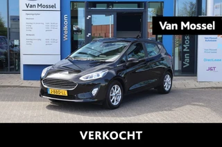 Ford Fiesta 1.0 EcoBoost Titanium X