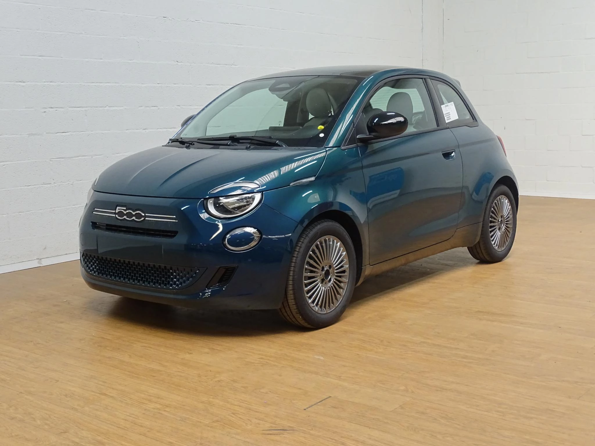 Fiat 500 1.0 Hybrid ICON +comfort pack+pano dak