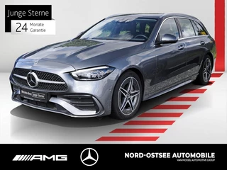 Mercedes-Benz C-Klasse 200 T AMG PREM. DISTRONIC KEYLESS DIG-LIGHT AMG Line