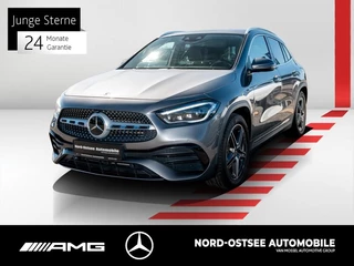 Mercedes-Benz GLA 250 AMG AHK MULTIBEAM PAKRPAKET SOUND DAB AMG
