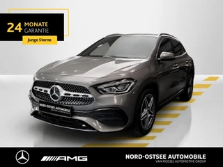 Mercedes-Benz GLA 200 d AMG KAMERA DISTRONIC MBUX SITZHEIZUNG AMG Line