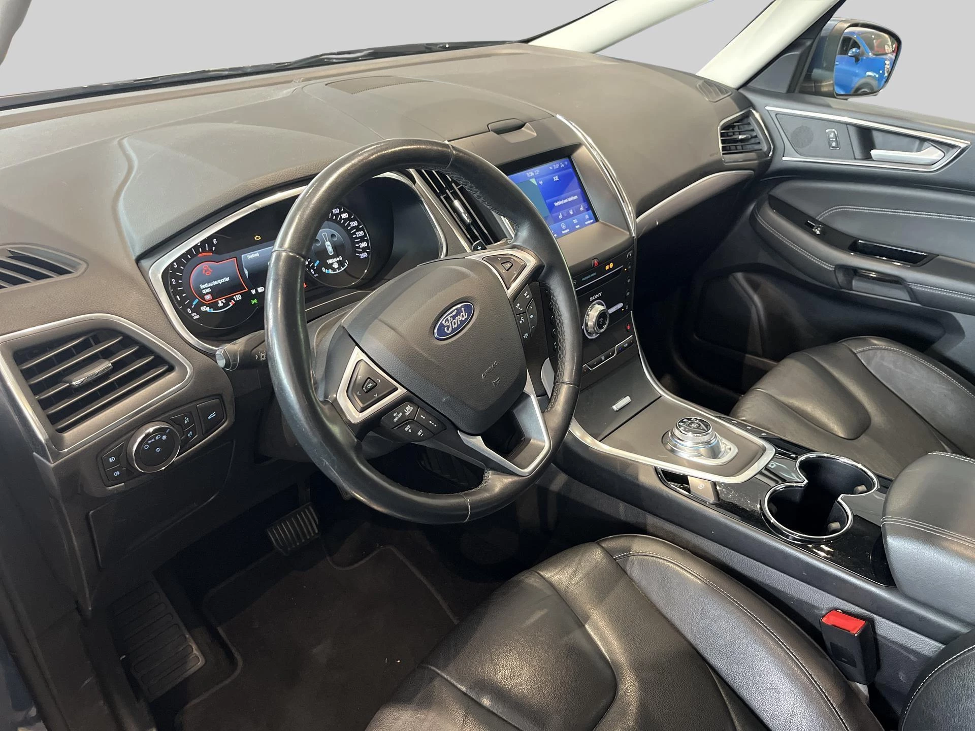Ford S-Max Winterpack - PANO - Trekhaak - Camera - 2 Liter