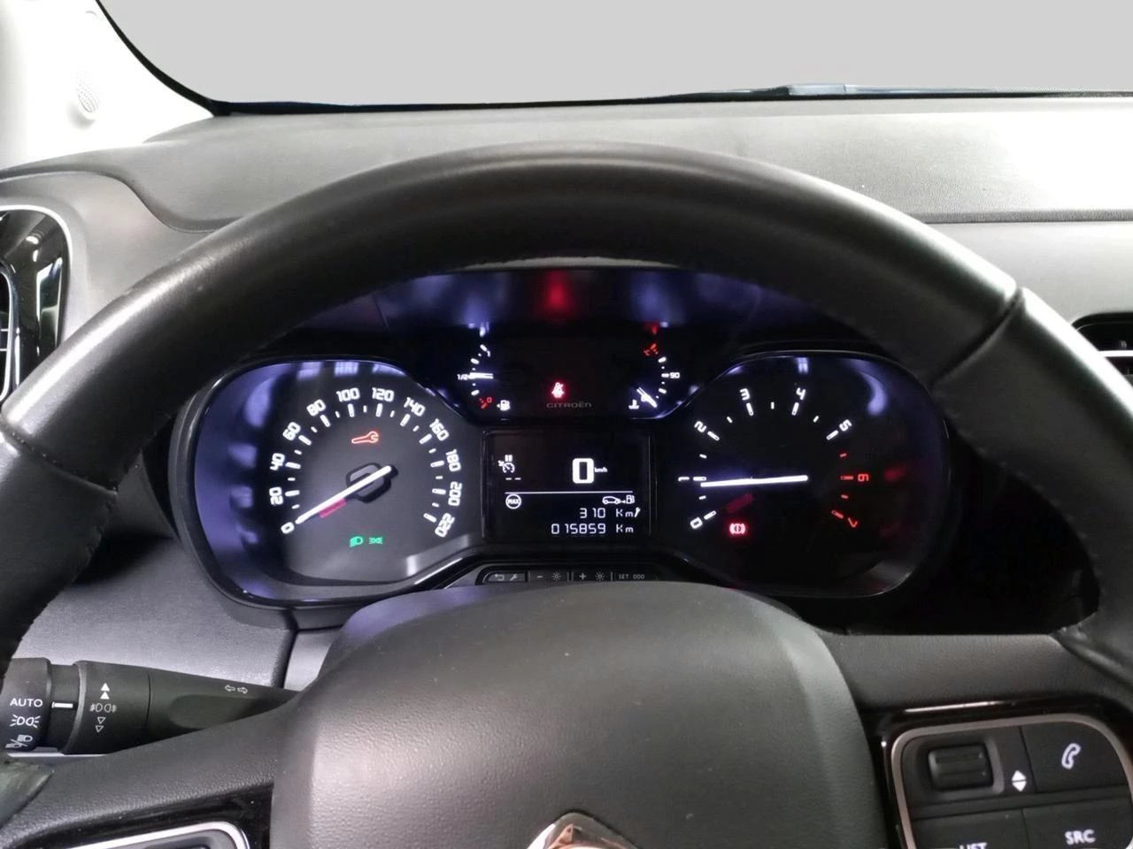 Citroën C3 Aircross 1.2 PureTech 110 S&S MAN6 Feel