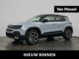 Jeep Avenger 1.2 e-Hybrid Summit