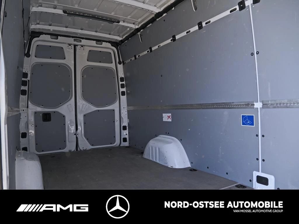 Mercedes-Benz Sprinter 317 L3H2 AHK NAVI KAMERA TEMPOMAT KLIMA