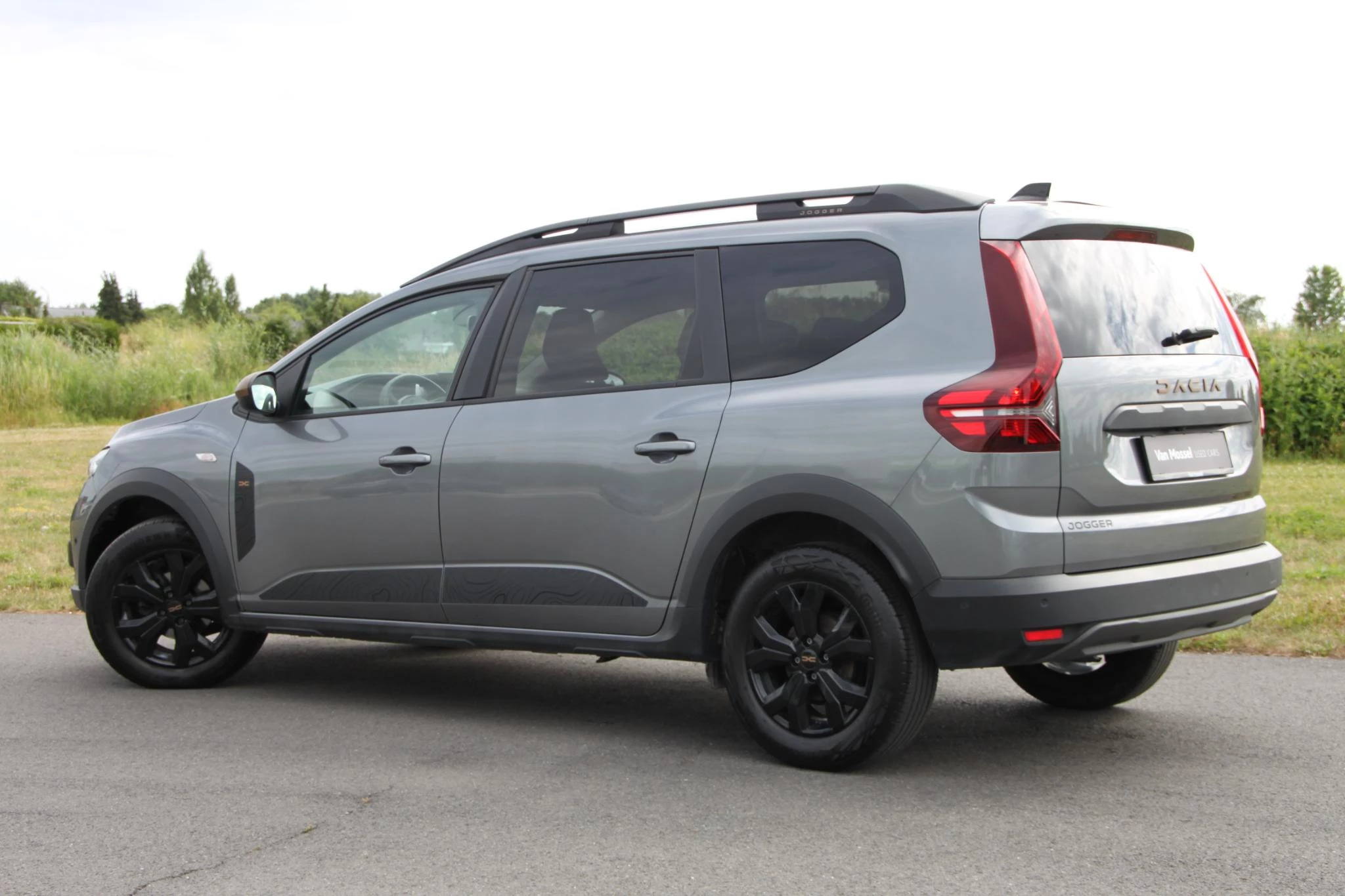 Dacia Jogger TCe 110 Extreme