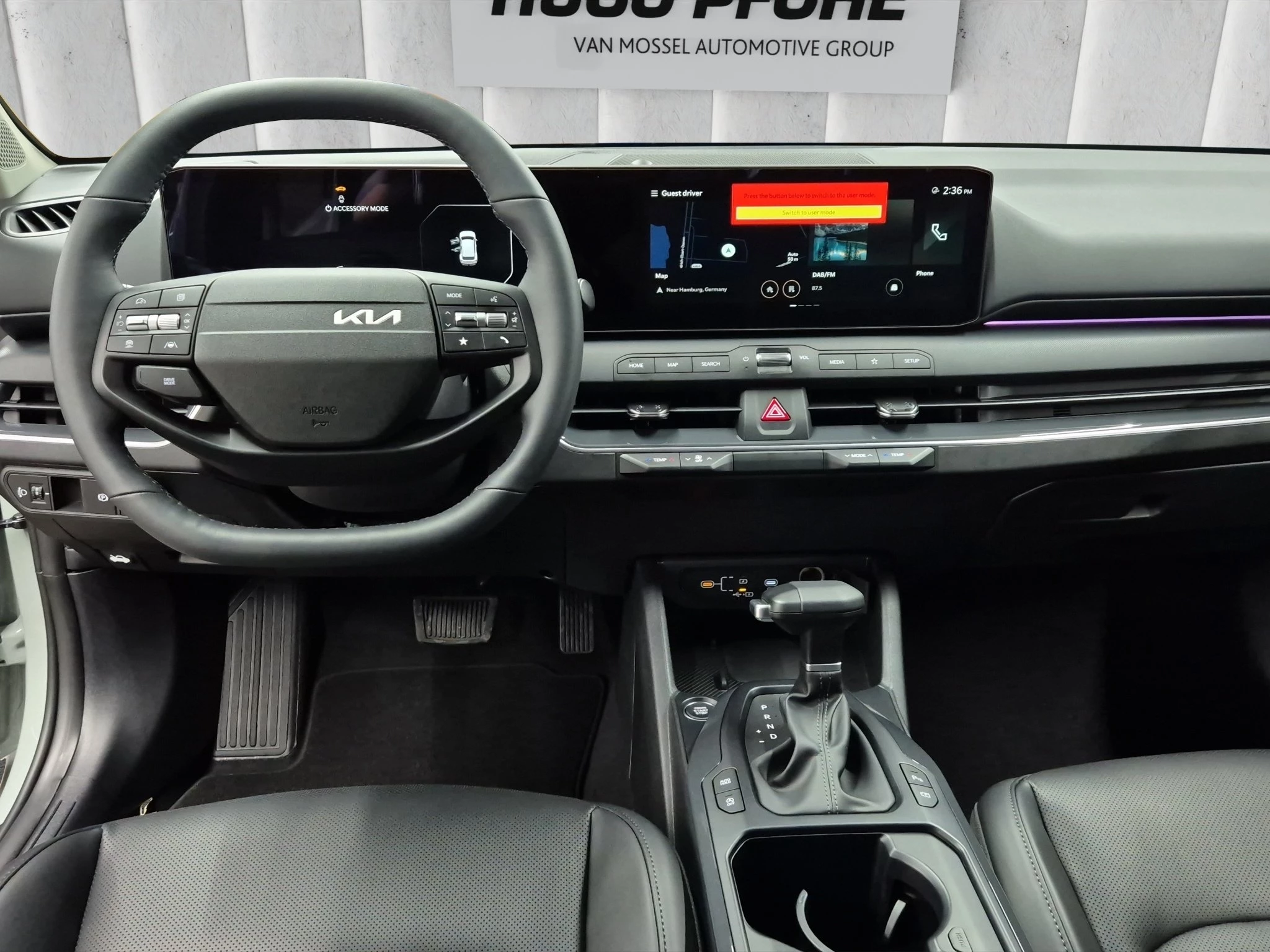 Kia K4 Spirit 1.6 T-GDI 110 kW DCT Sportswagon Kombi. 5-türig