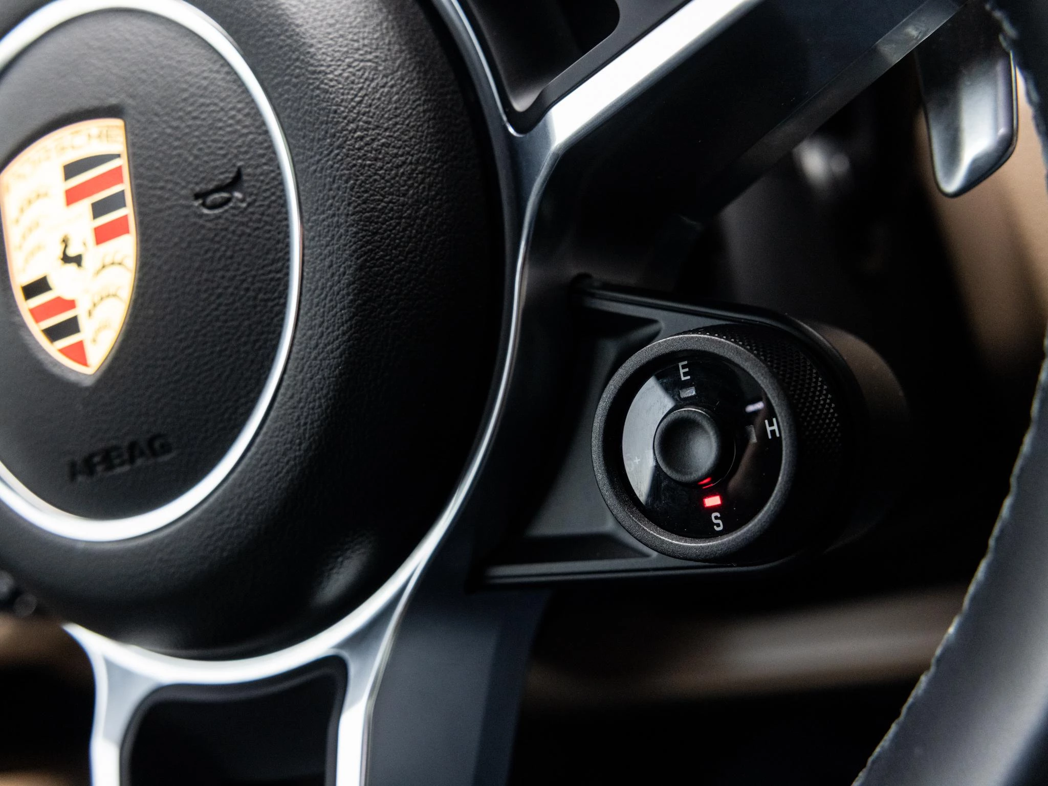 Porsche Cayenne 3.0 E-Hybrid Platinum Edition