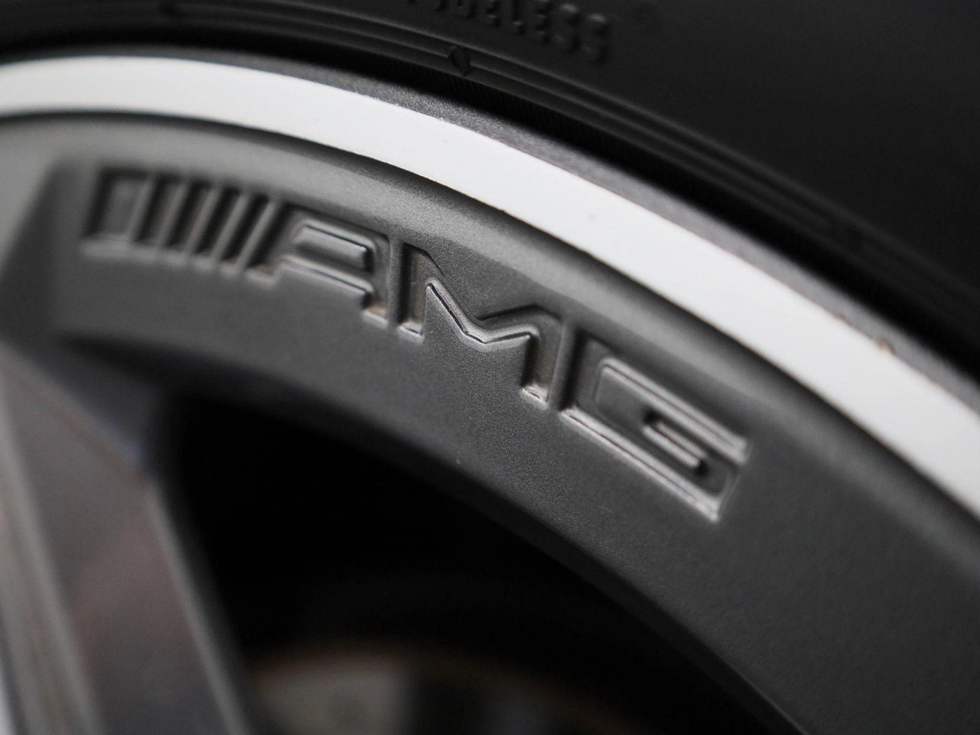 Mercedes-Benz B-Klasse 180 Business Solution AMG