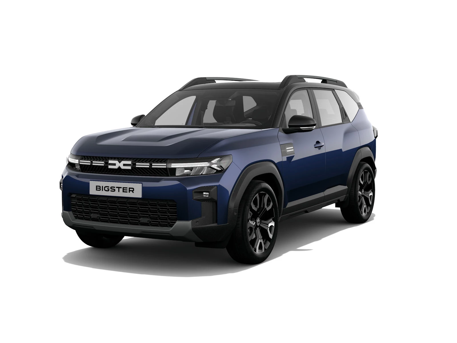Dacia Bigster Hybrid 155 6AT Limited Edition
