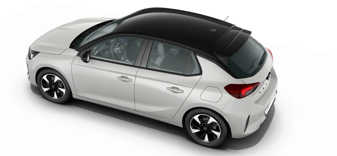 Opel Corsa-e GS - Electric