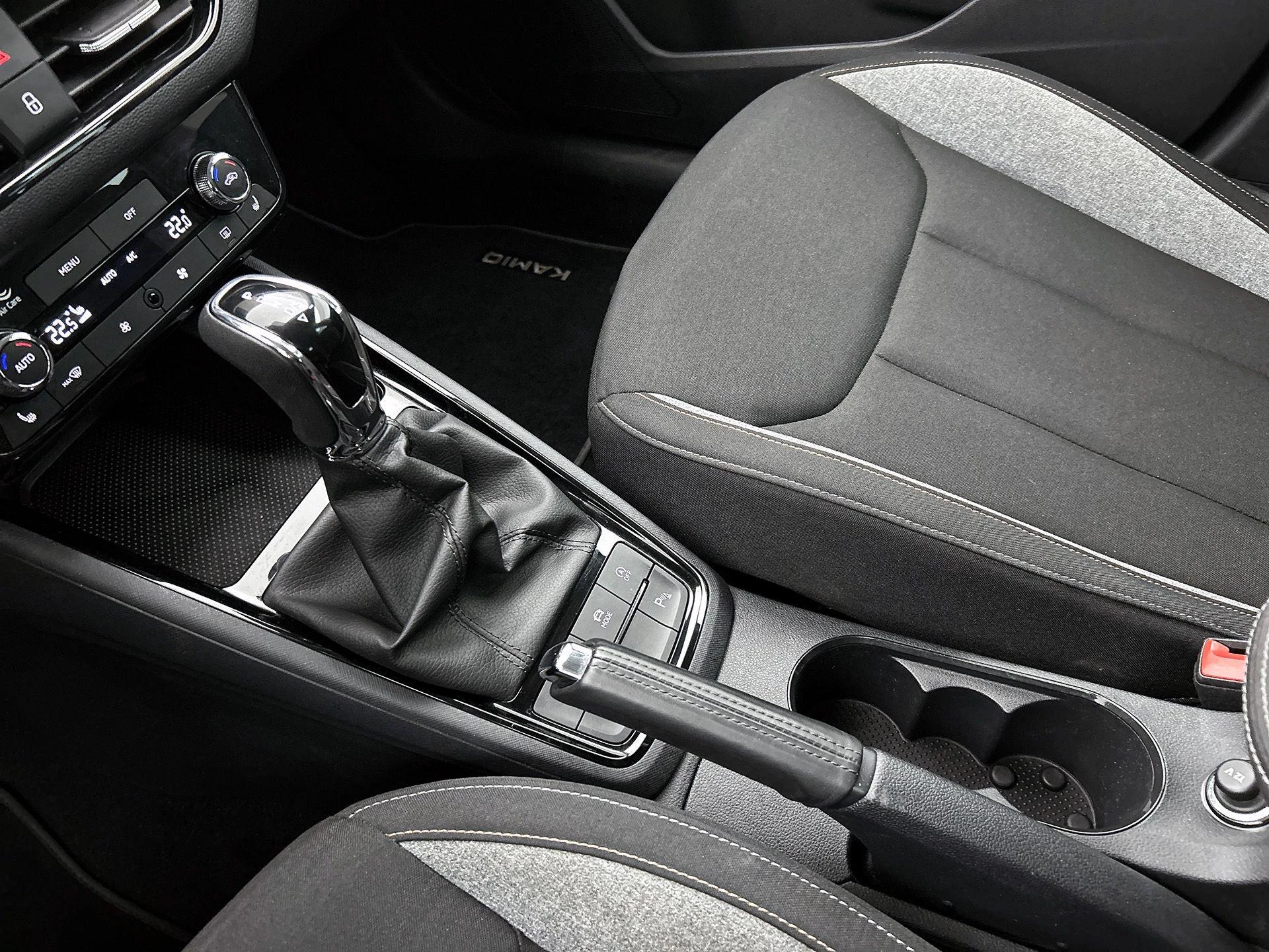 Škoda Kamiq 1.0 TSI Selection