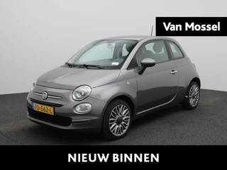 Fiat 500 0.9 TwinAir Turbo Popstar