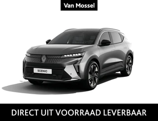 Renault Scénic E-Tech Techno