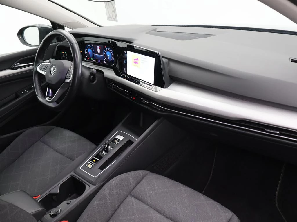 Volkswagen Golf VIII SW Golf Variant Life 1.0eTSI 110PK *AUTOMAAT*ACC*TREKHAAK*LANE ASSIST*PDC*VIRTUAL COCKPIT*...*