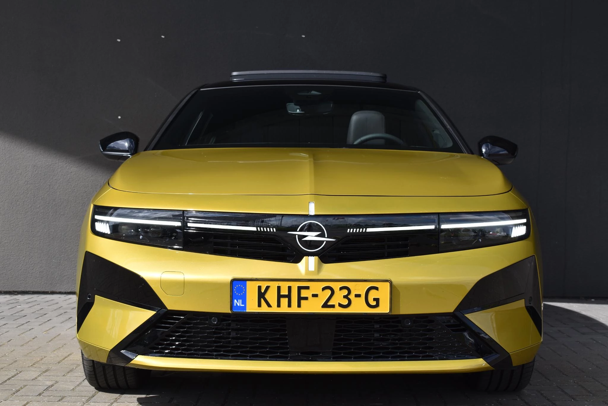 Opel Astra 1.6 Turbo Plug In Hybrid Ultimate