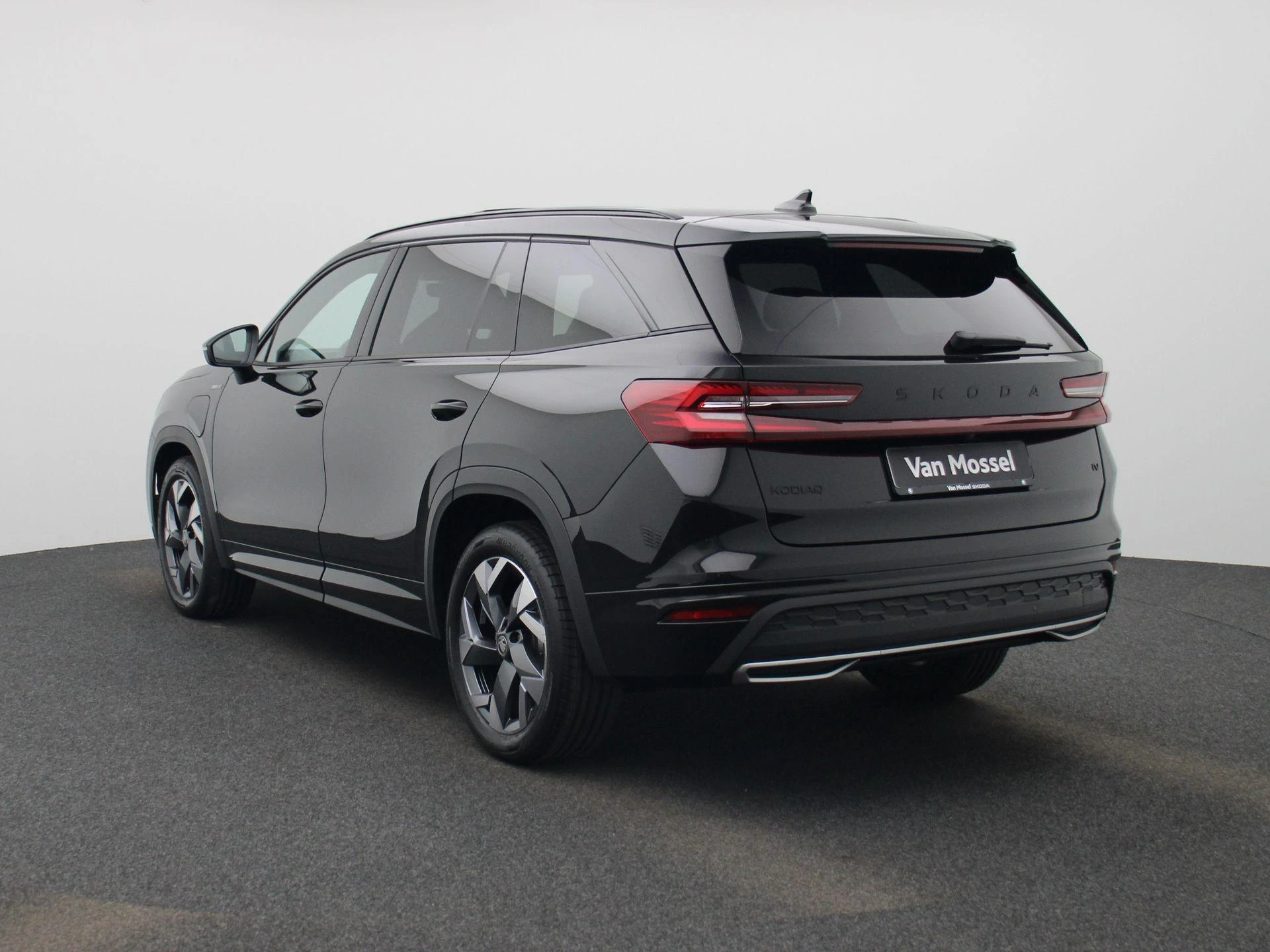 Škoda Kodiaq 1.5 TSI PHEV Sportline Business 204PK