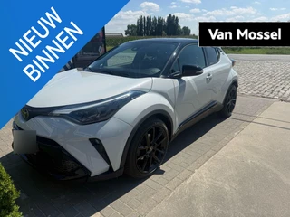 Toyota C-HR 2.0 VVT i-Hybrid GR Sport E-CVT