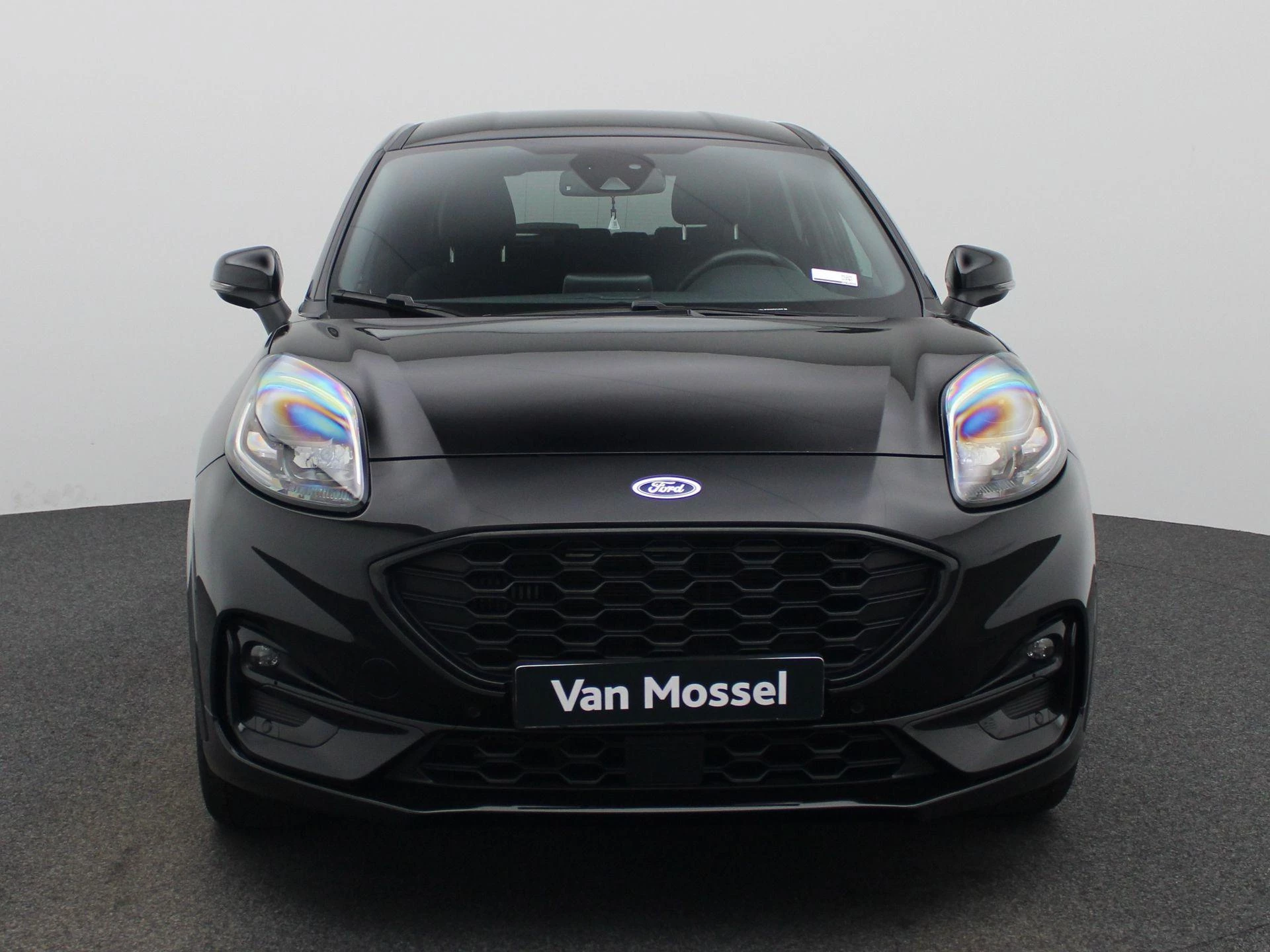 Ford Puma 1.0 EcoBoost Hybrid ST-Line X