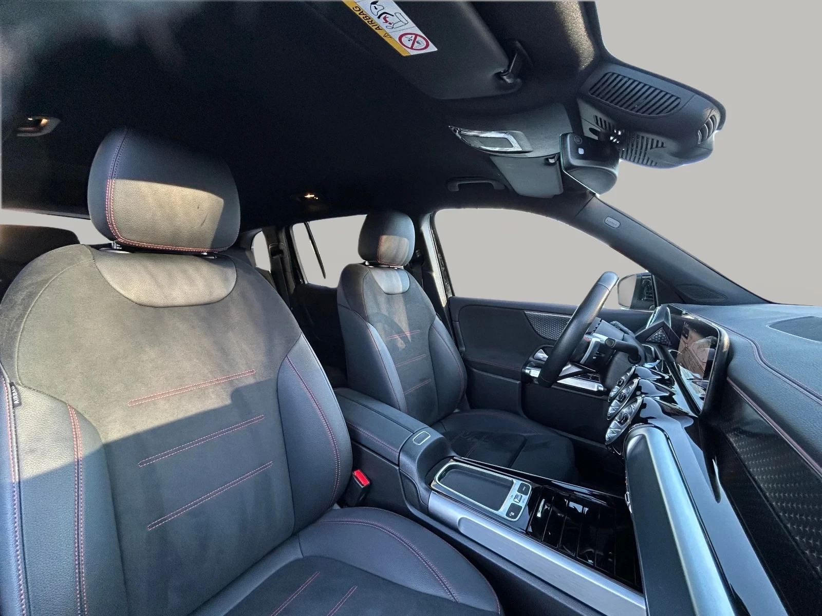 Mercedes-Benz EQB EQB250+ AMG Edition