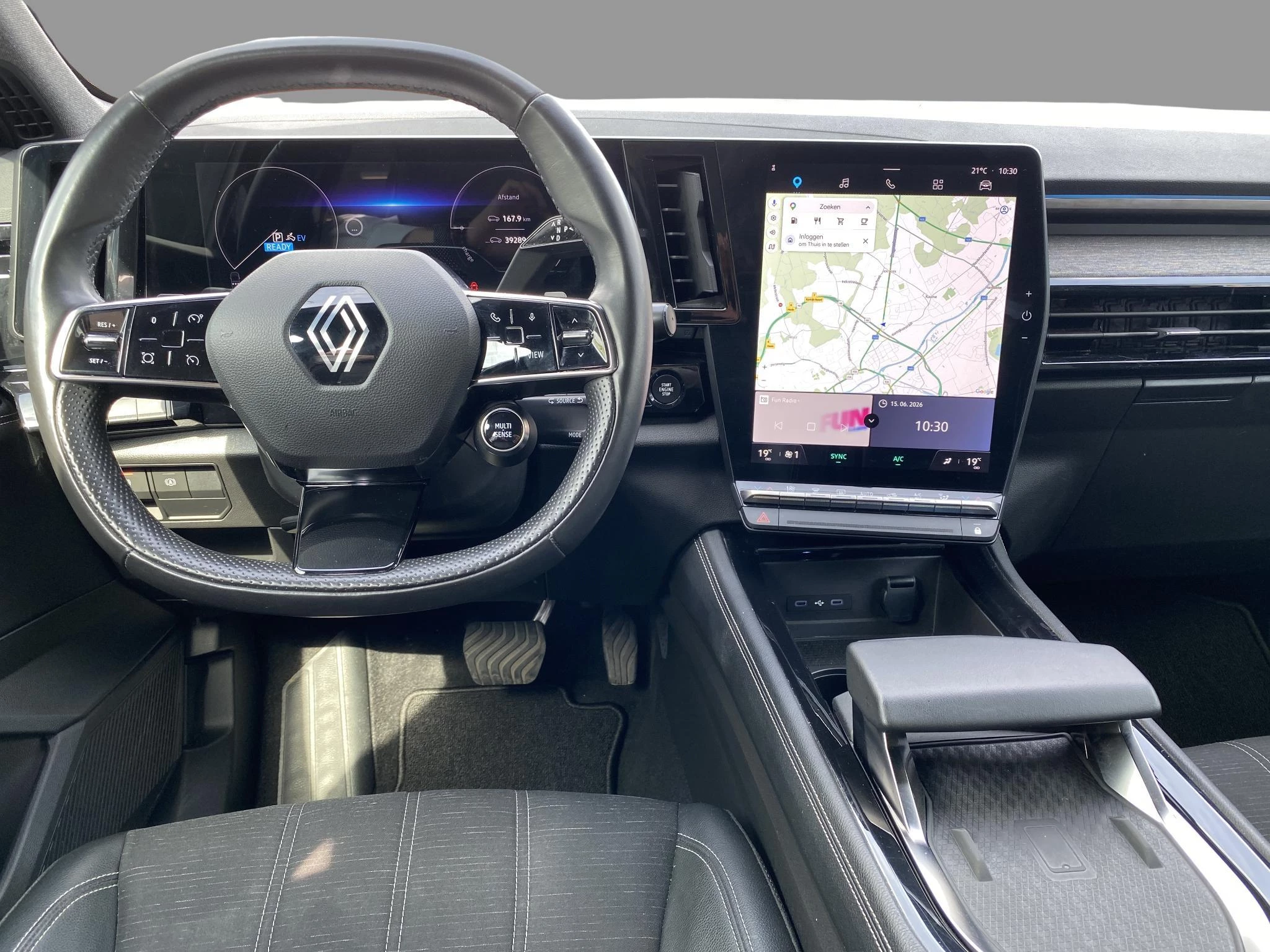 Renault Austral Techno E-Tech Full hybrid 200