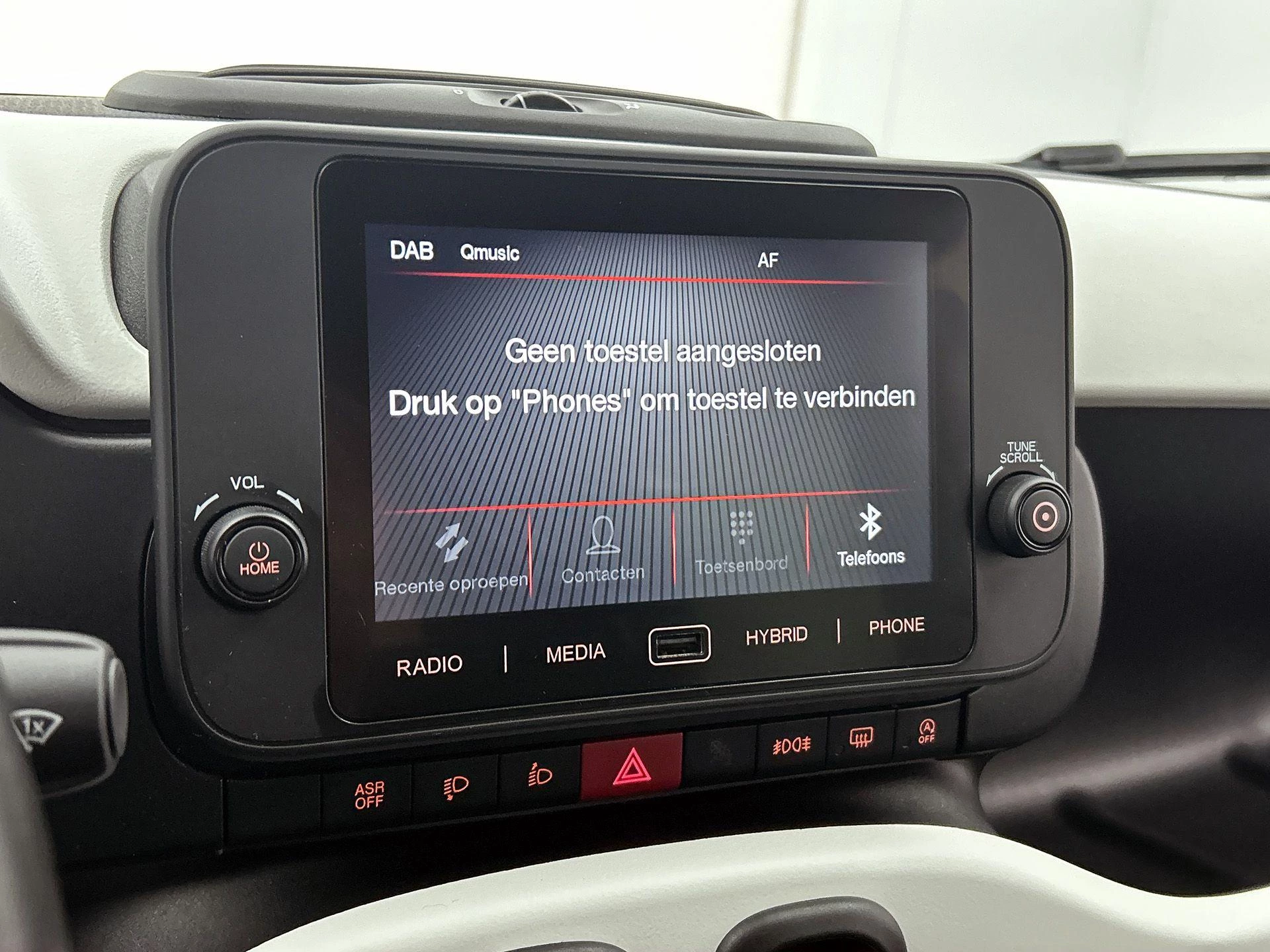 Fiat Panda 1.0 Hybrid Pandina