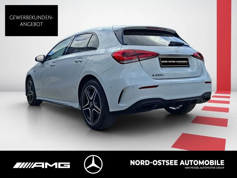 Mercedes-Benz A-Klasse 250 e AMG EDITION DISTRO NIGHT PANO SOUND AMG Line
