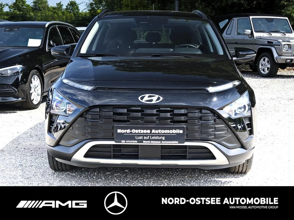 Hyundai Bayon 1.2 SELECT 2WD KLIMAANLAGE PDC TEMPOMAT