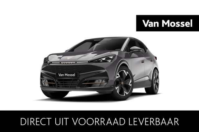 Cupra Tavascan