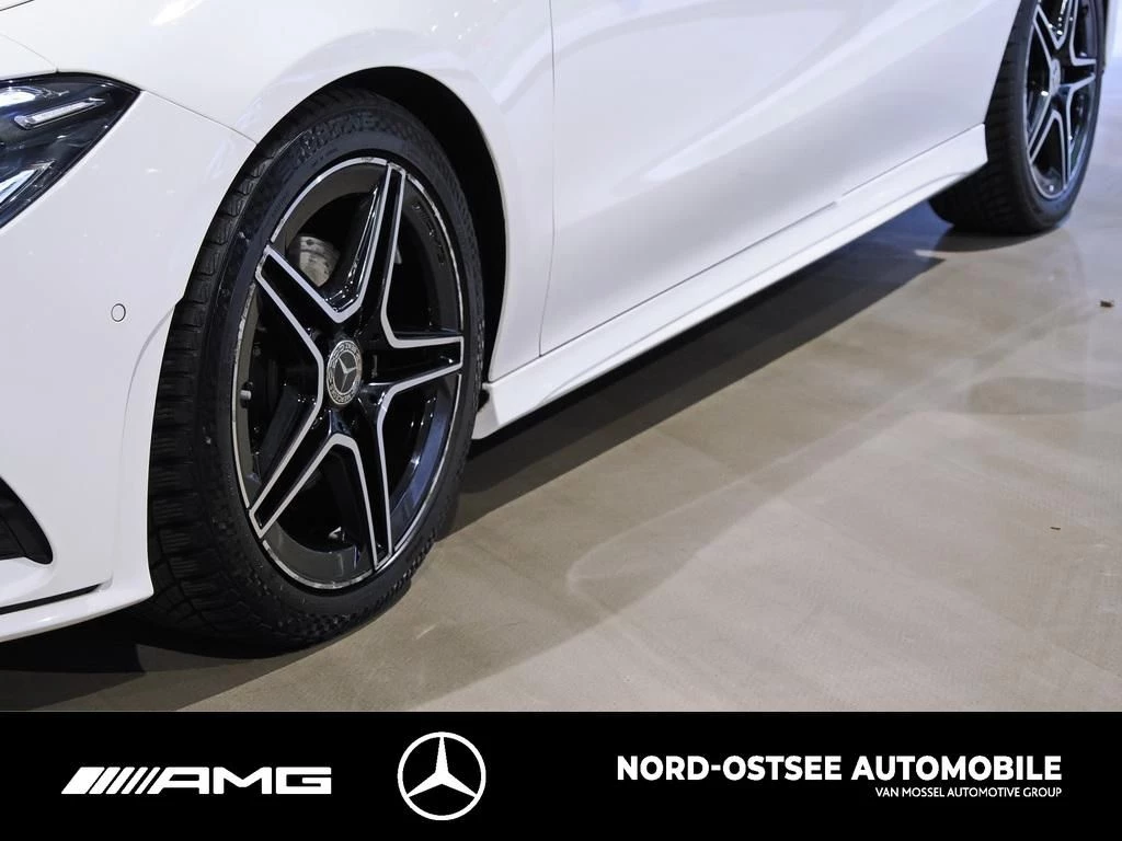 Mercedes-Benz CLA 180 d SB AMG PANO NIGHT SOUND KAMERA DAB AMG Line