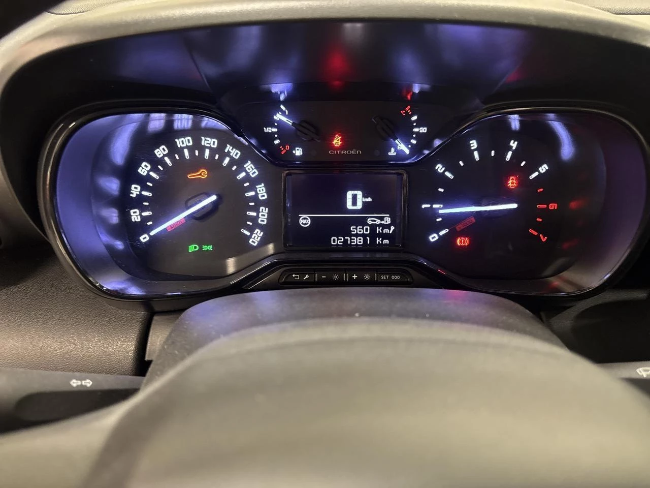 Citroën C3 Aircross 1.5 BlueHDi 110 S&S MAN6 Feel