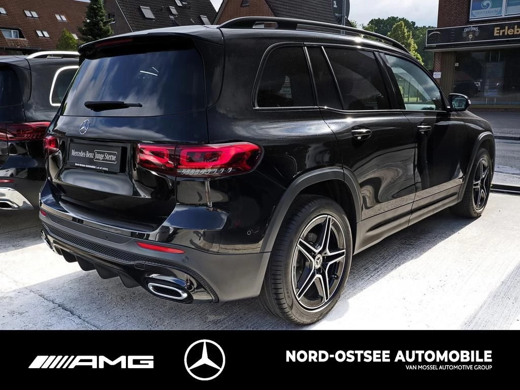 Mercedes-Benz GLB 200 d AMG LED NIGHT PARKPAKET DISTRO DAB AMG Line