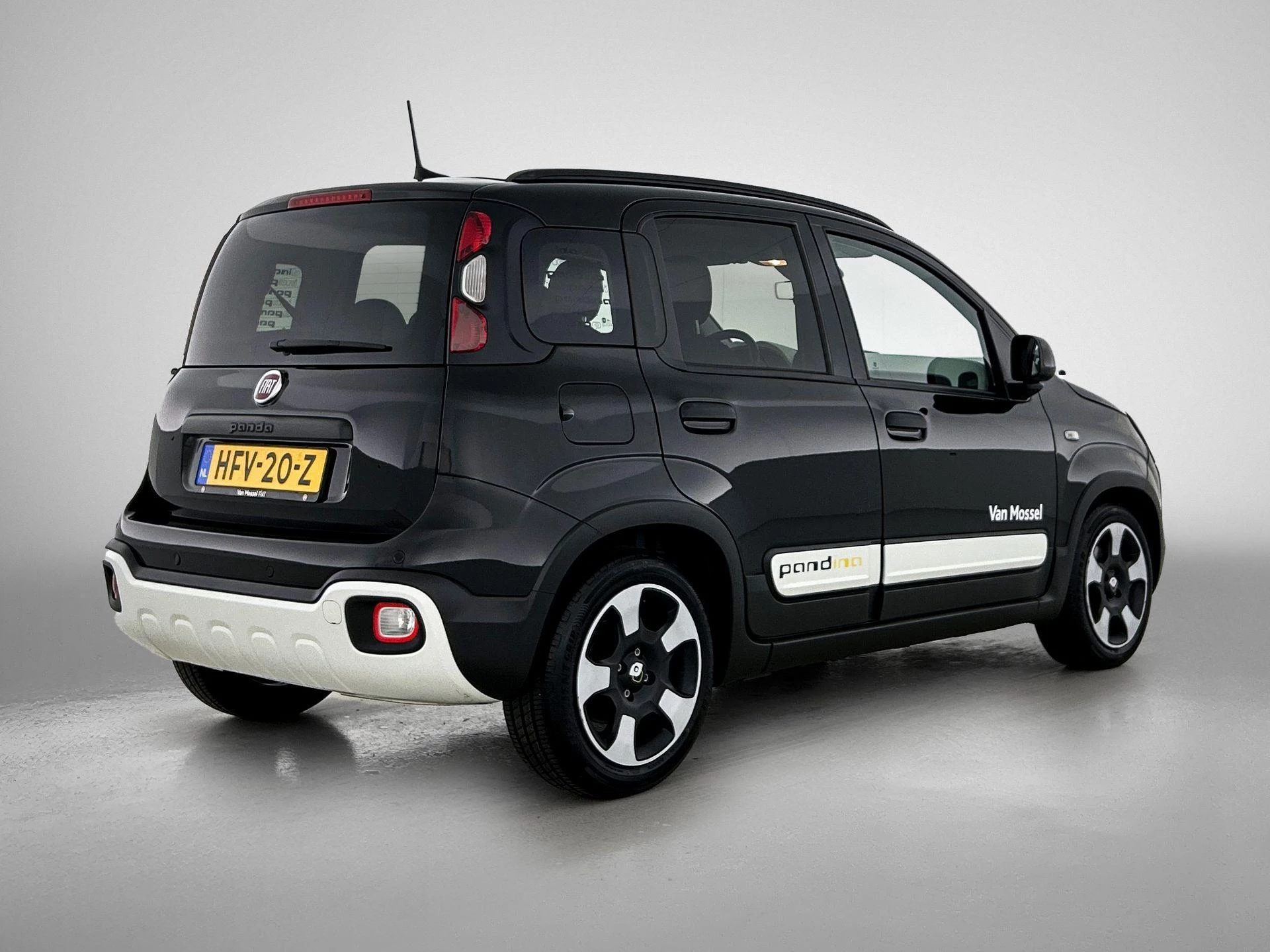 Fiat Panda 1.0 Hybrid Pandina