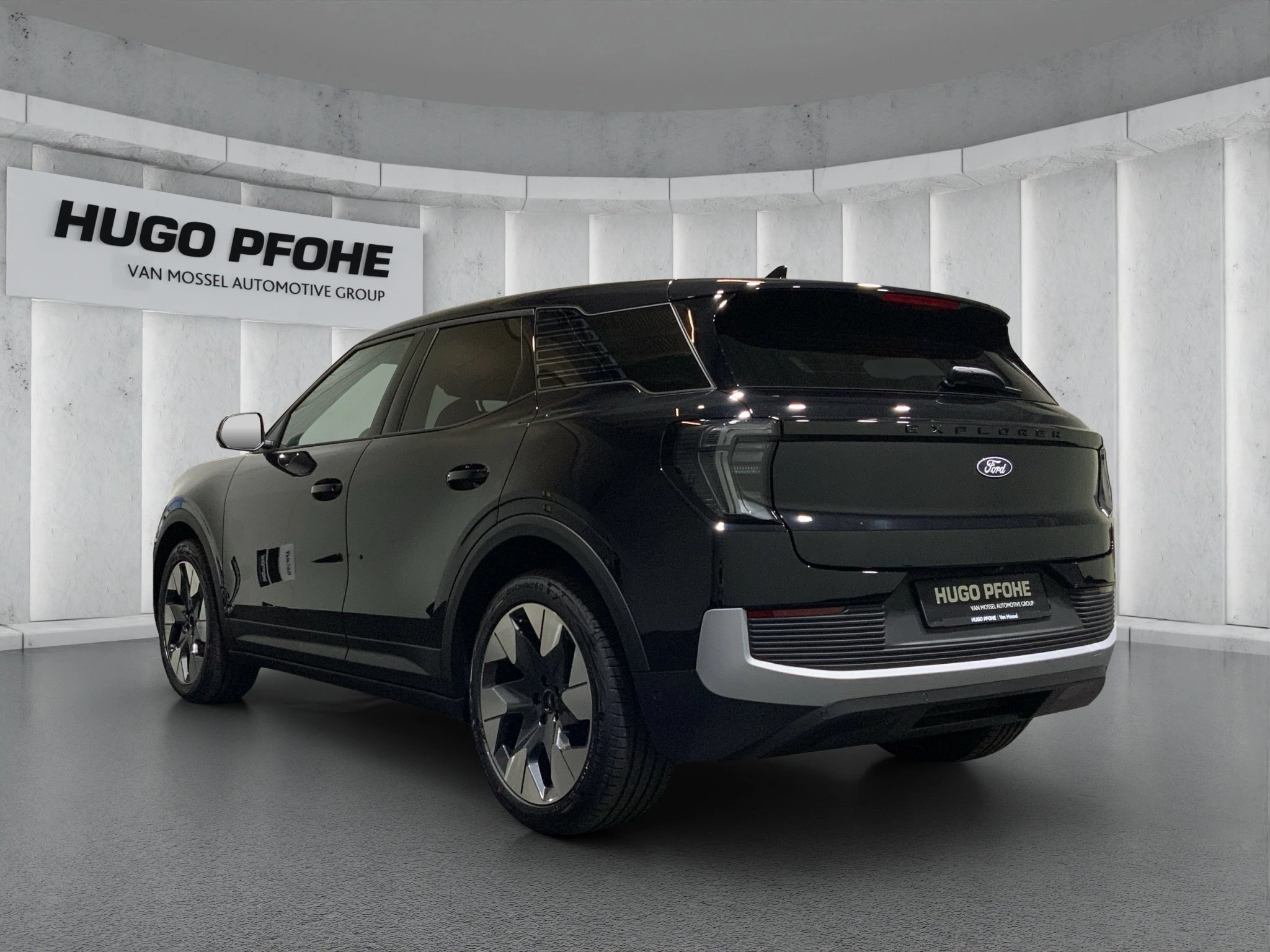 Ford Explorer BEV Premium SUV 77 kWh Elektromotor. Automatik. Heckantrieb. MJ 2025.75
