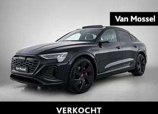 Audi Q8 Sportback e-tron 55 quattro S Edition 115 kWh