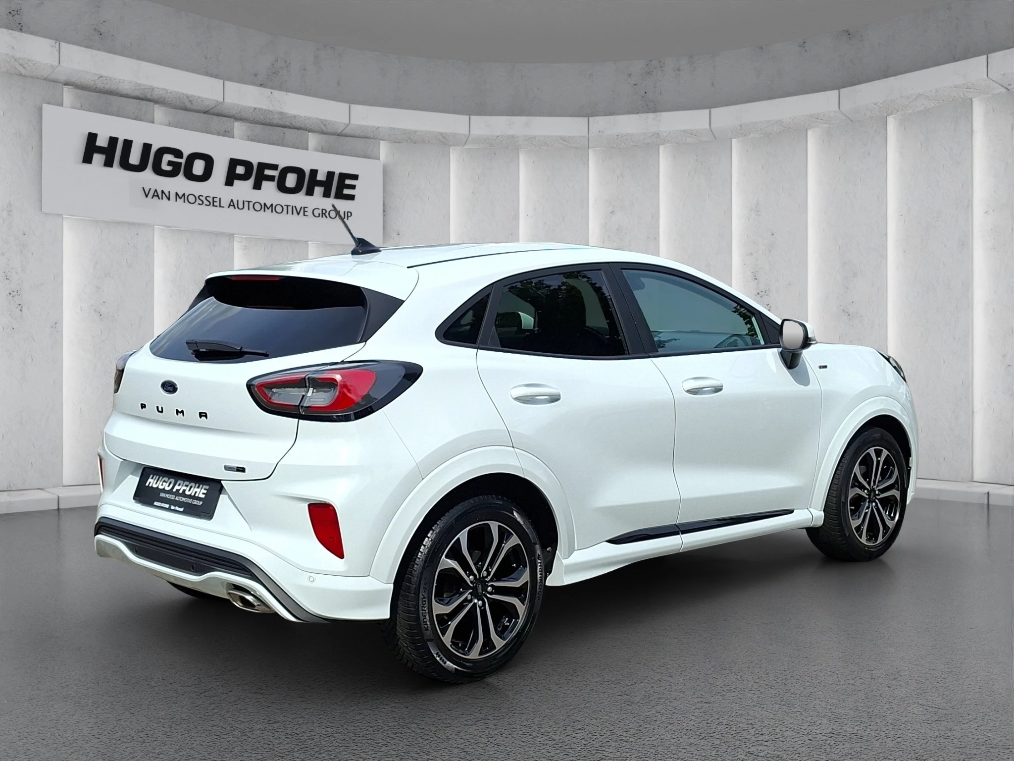 Ford Puma ST-Line Design 1.0 EB MHEV LED | GJR | PDC | SHZ | LMF | BT