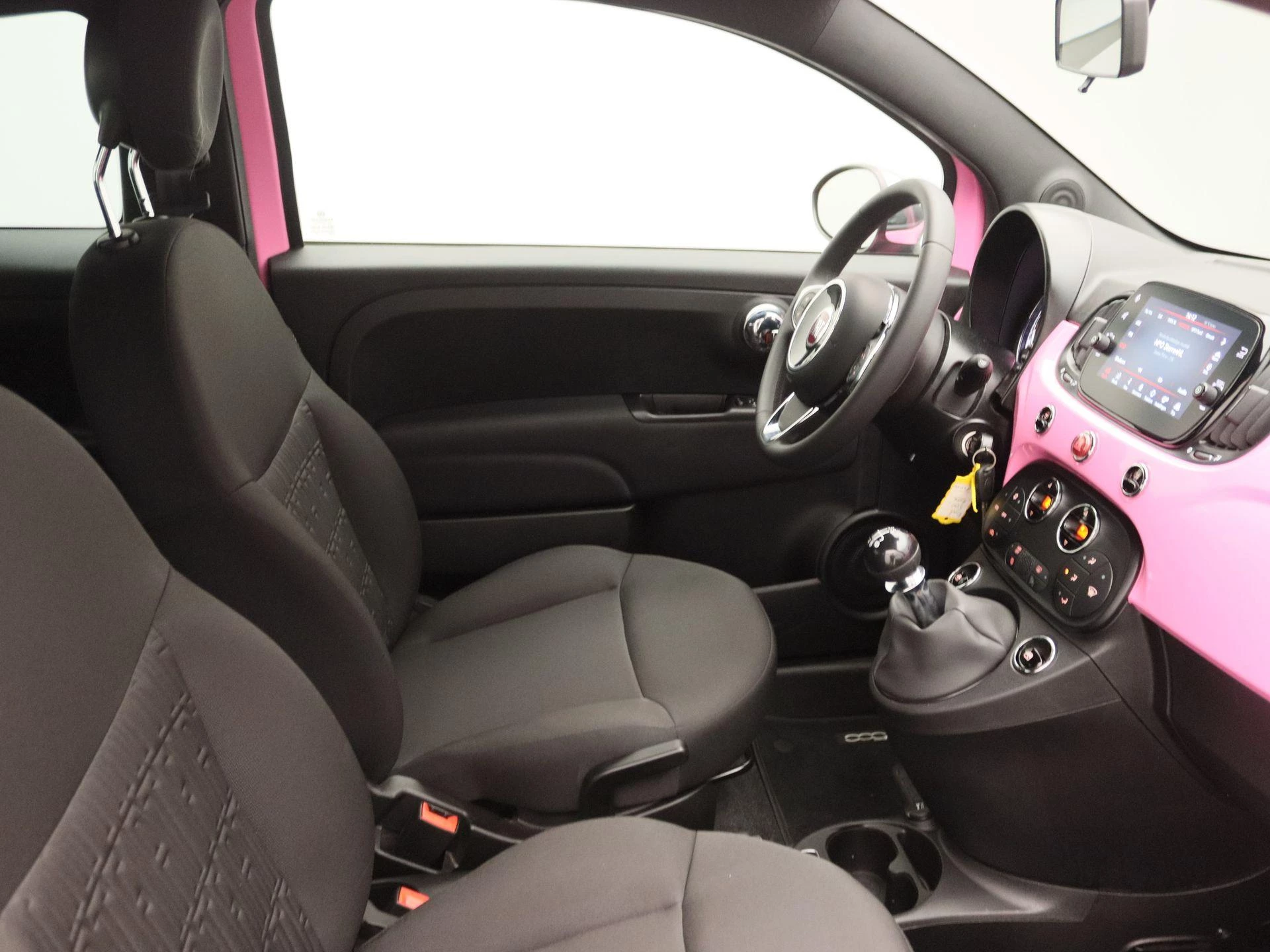 Fiat 500 1.0 Hybrid