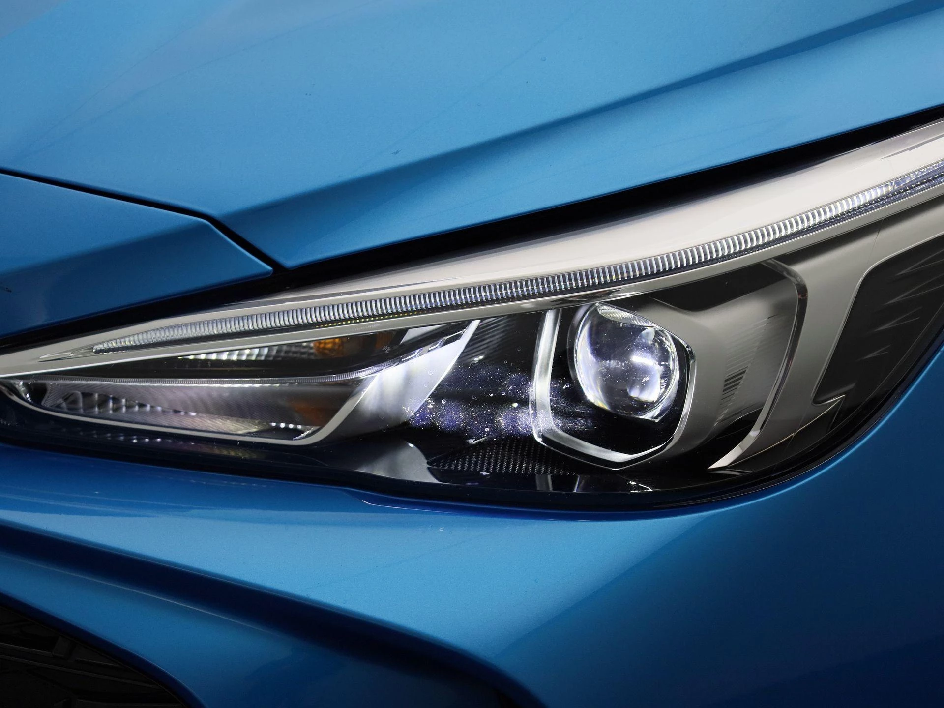 MG MG3 1.5 Hybrid+ Luxury