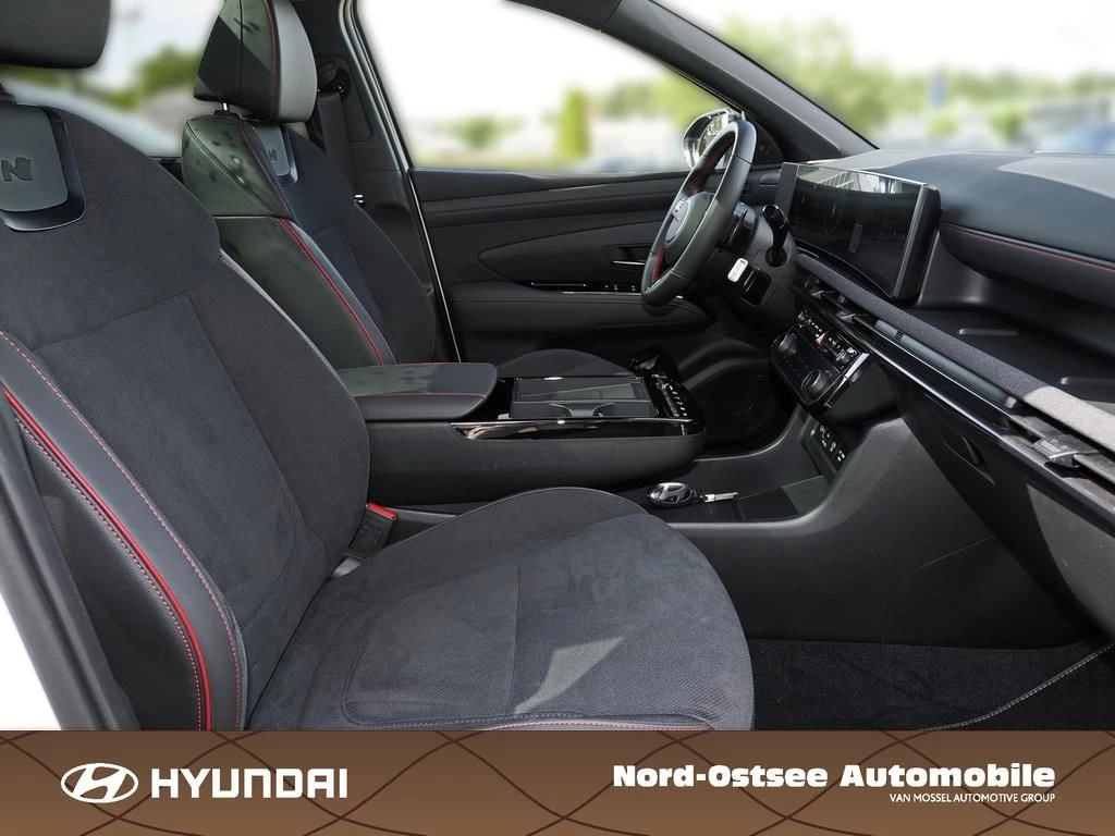 Hyundai Tucson FL N Line X Assist-Paket Panoramadach N Line