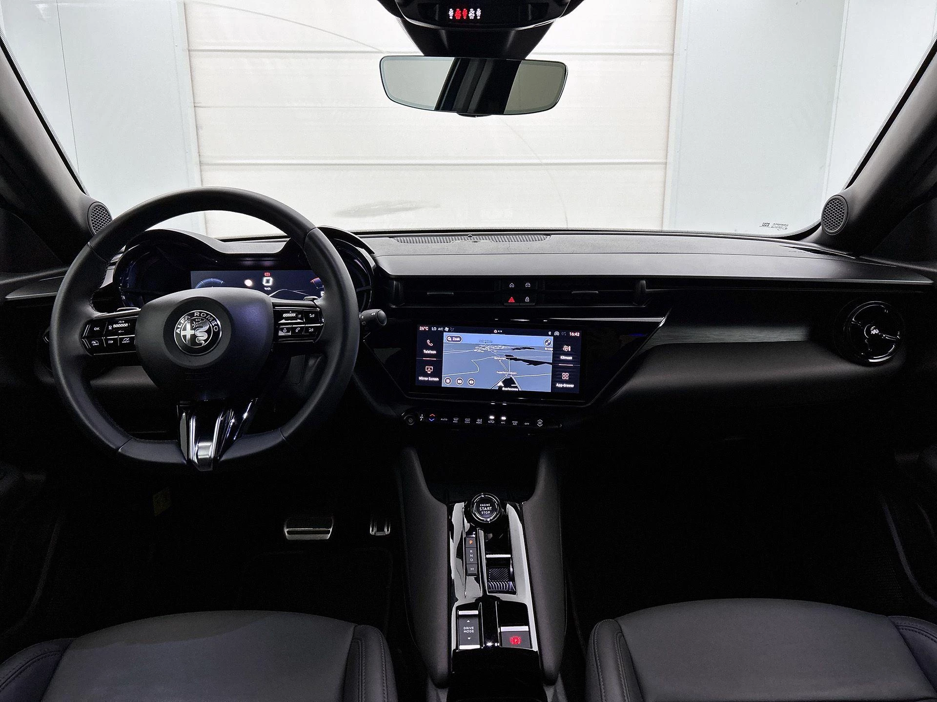 Alfa Romeo Junior 1.2 Turbo Hybrid Ibrida Speciale