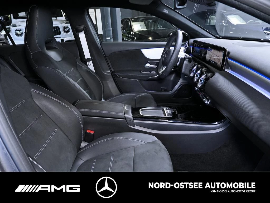 Mercedes-Benz A-Klasse 200 AMG AHK NIGHT MBUX SHZ AMG Line
