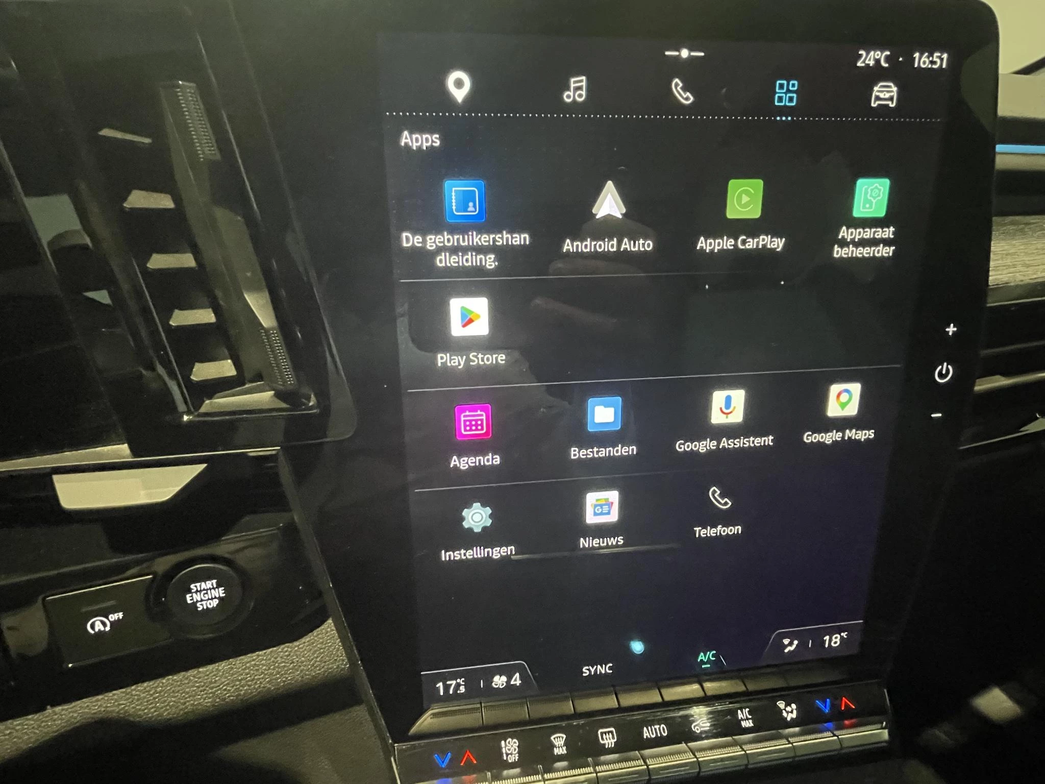 Renault Austral MHEV 160 Techno