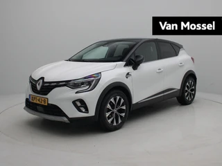 Renault Captur E-Tech full hybrid 145 Techno